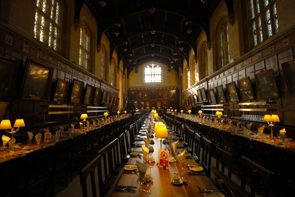 Dine Like a Wizard in Harry Potter