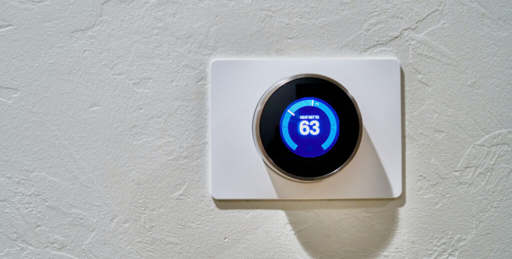 Smart thermostat - a technological solution for Airbnb hosts