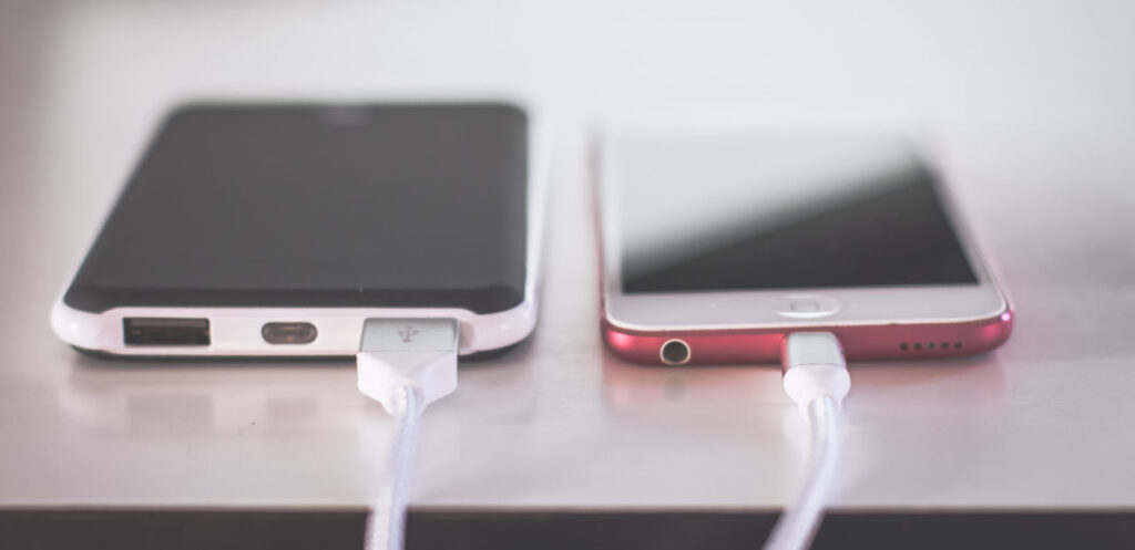 Keep your devices charged on the go, power cords are commonly forgotten when traveling